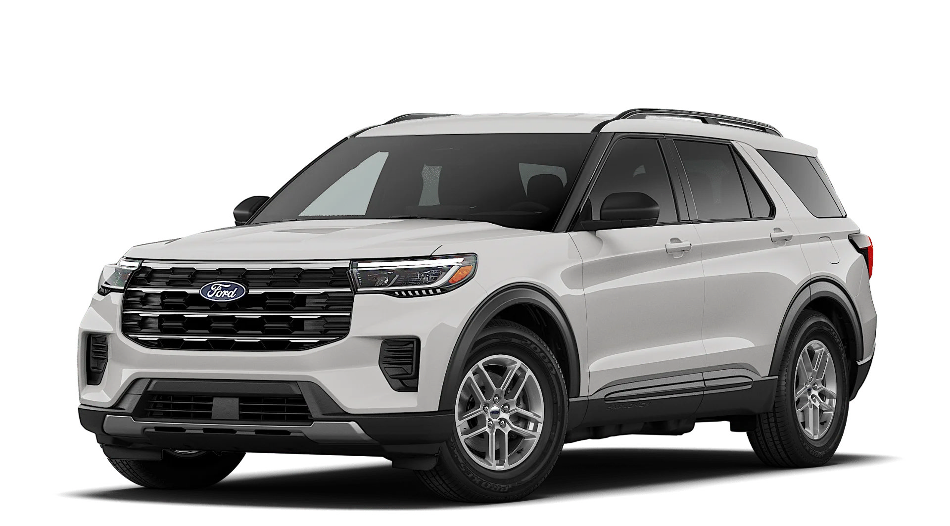 New 2027 Ford Explorer Active AWD/4WD image 24