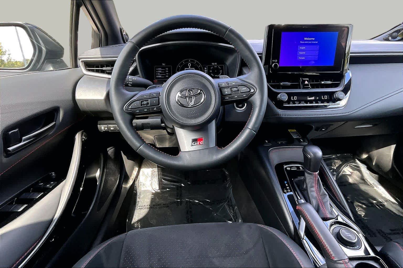 Used 2025 Toyota Corolla GR AWD/4WD image 6