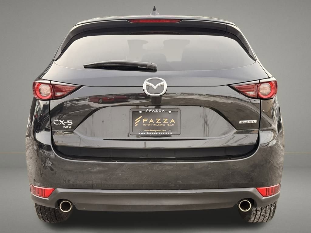 Used 2020 MAZDA CX-5 Touring image 4