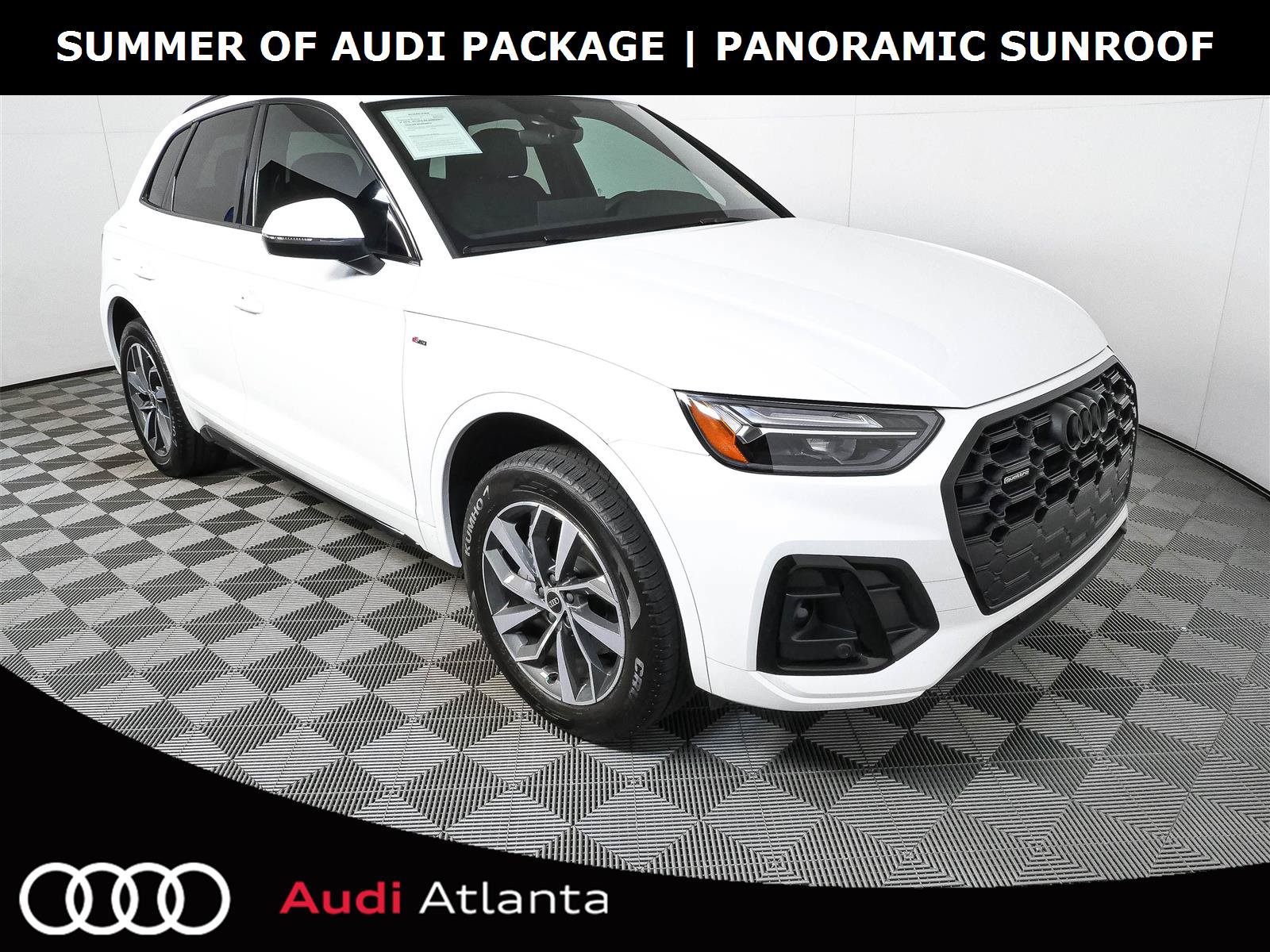 Used 2024 Audi Q5 2.0T Premium w/ Summer of Audi Package
