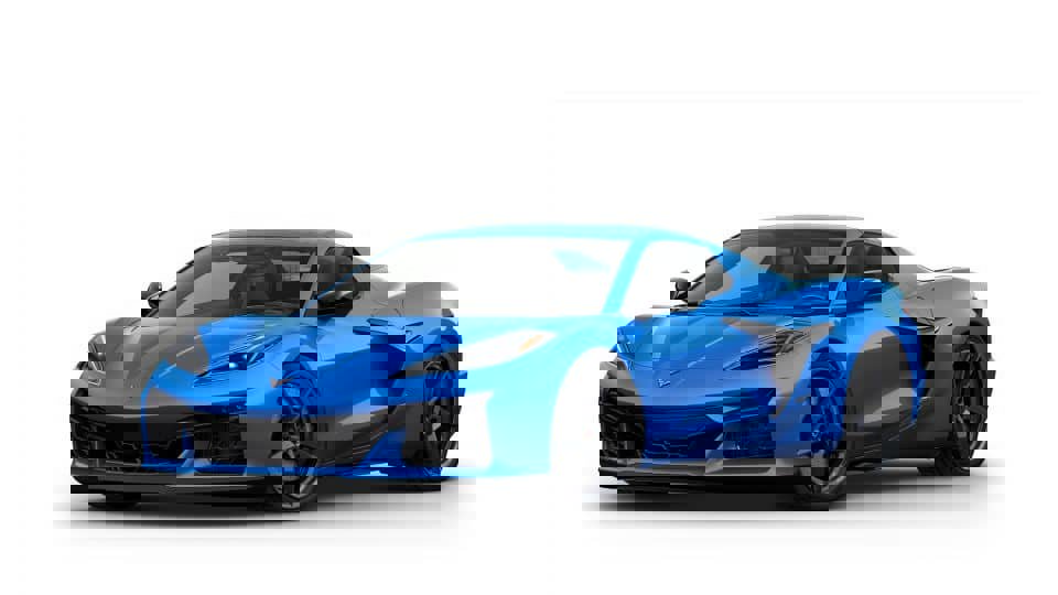 New 2026 Chevrolet Corvette E-Ray image 16