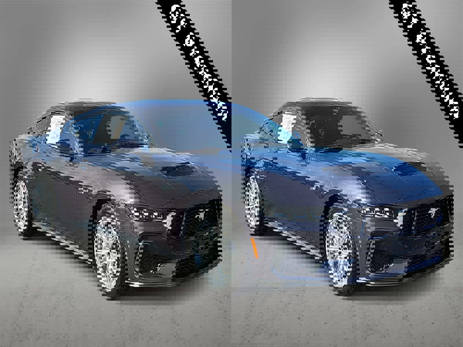 Used 2024 Ford Mustang GT Premium image 2