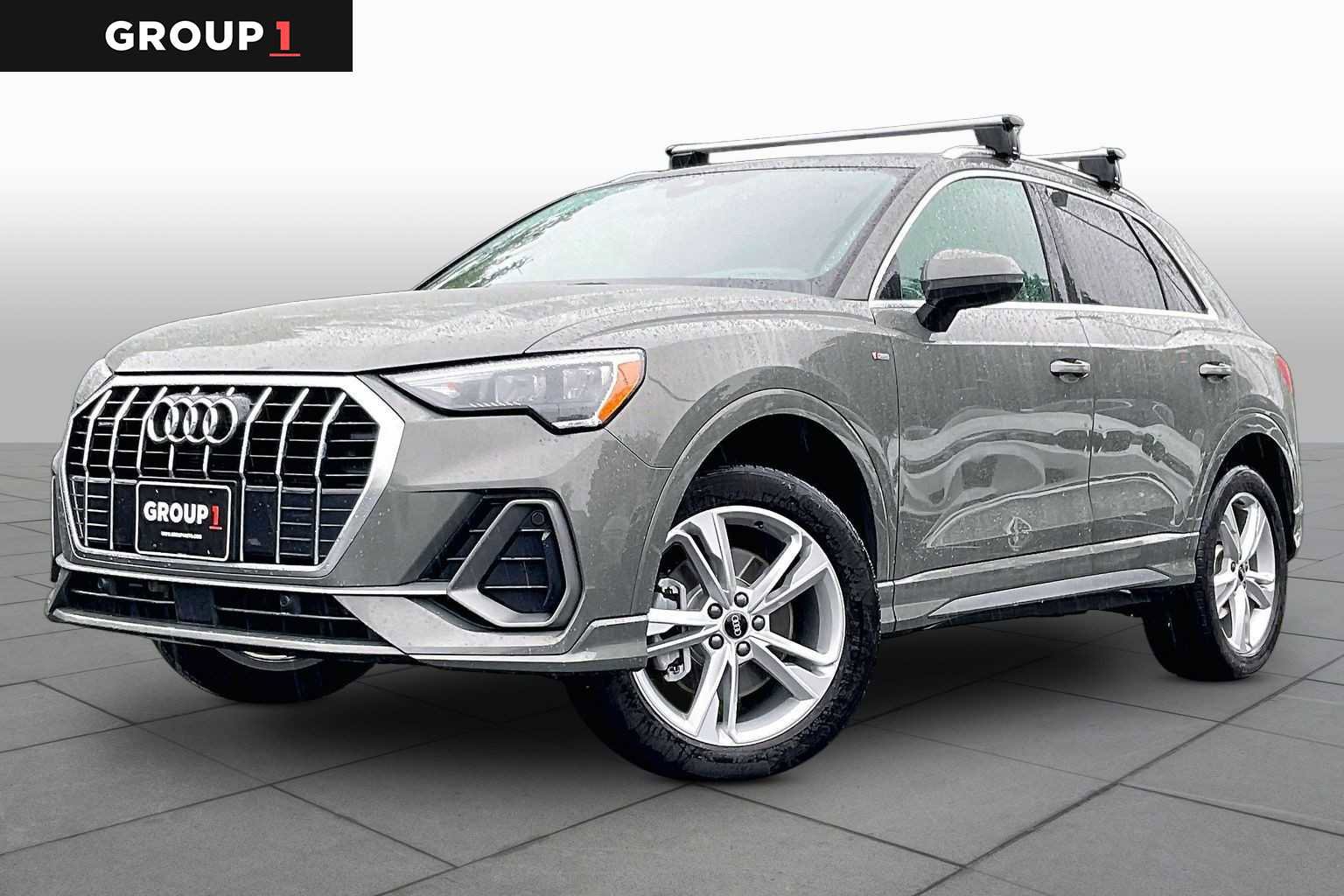 Used 2022 Audi Q3 2.0T Premium AWD/4WD video 1