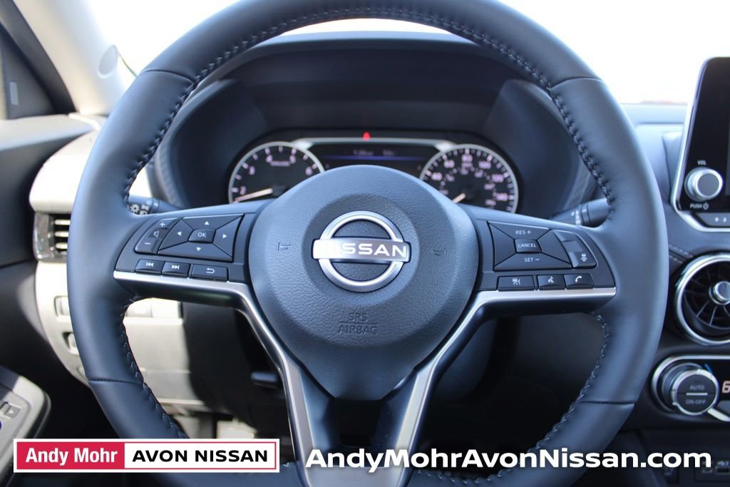 New 2025 Nissan Sentra SV w/ All-Weather Package image 16