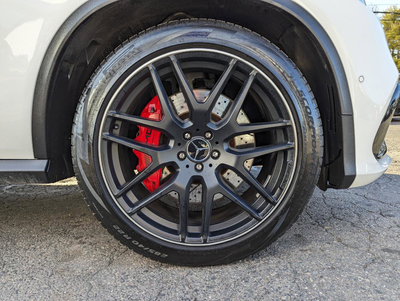Used 2016 Mercedes-Benz GLE 63 AMG S image 49