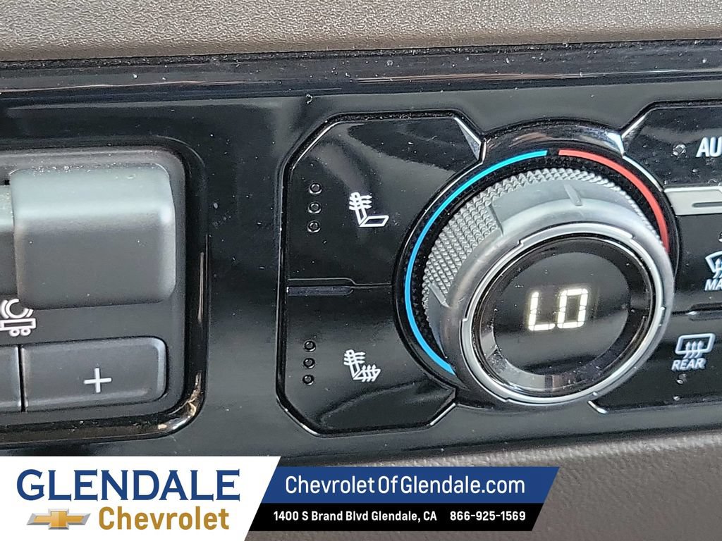Certified 2026 Chevrolet Silverado 1500 RST RWD image 29