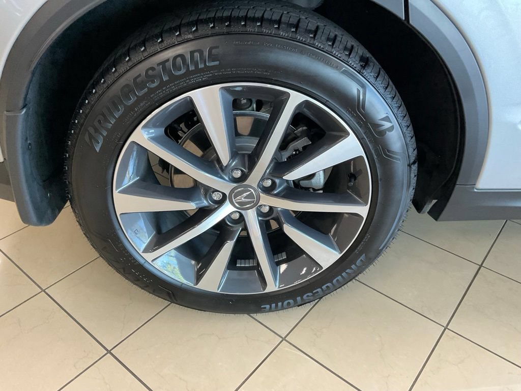 Certified 2026 Acura MDX w/ Technology Package AWD/4WD image 8