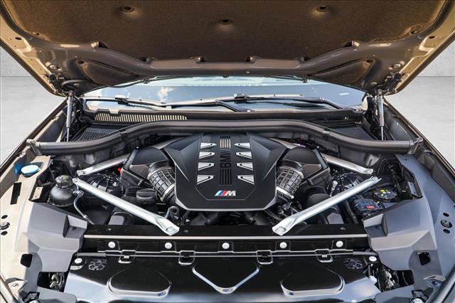 New 2027 BMW X6 M60i AWD/4WD image 25