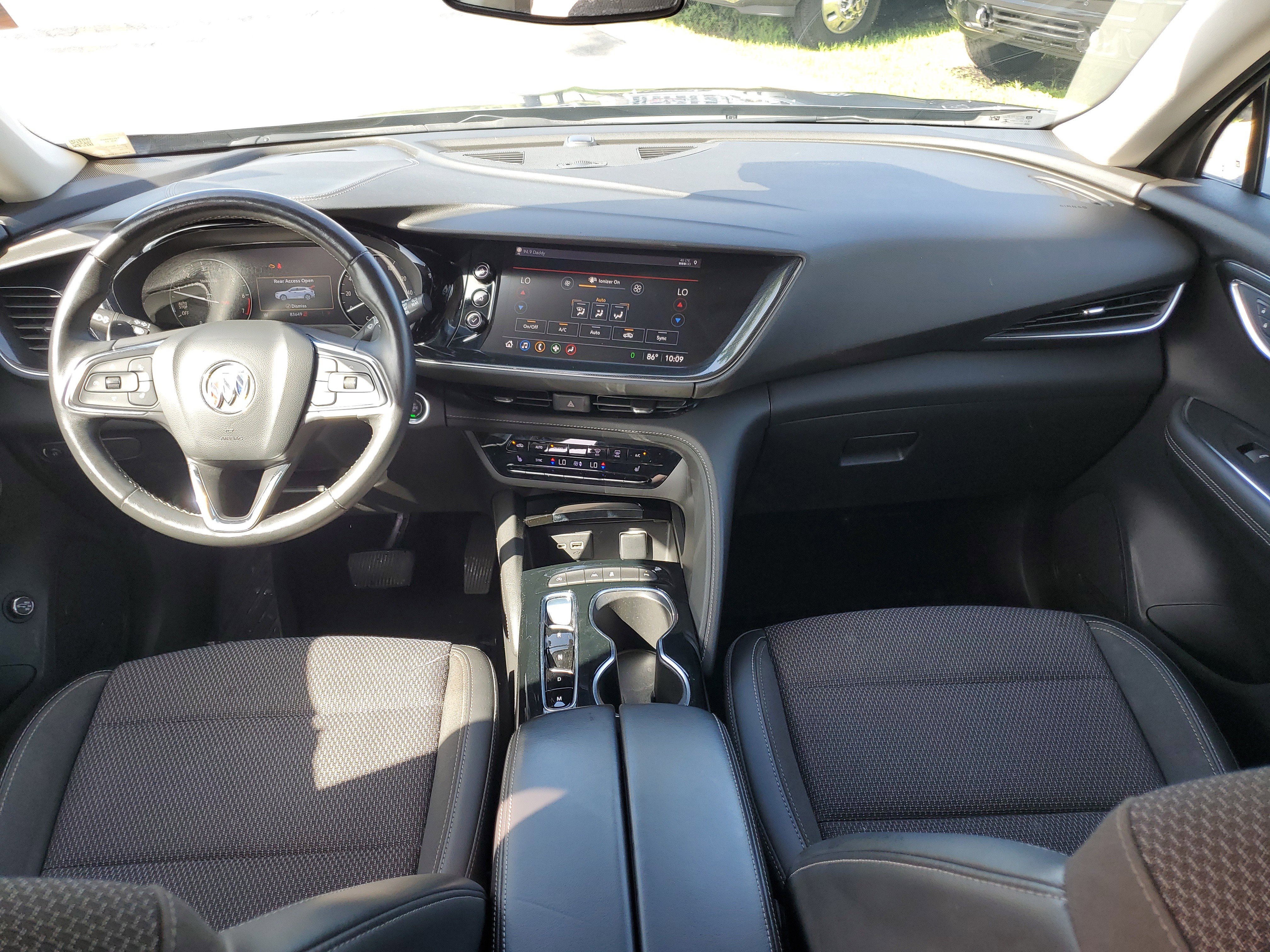 Used 2021 Buick Envision Preferred image 20