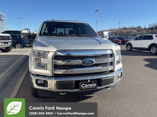 Used 2017 Ford F150 Lariat image 3
