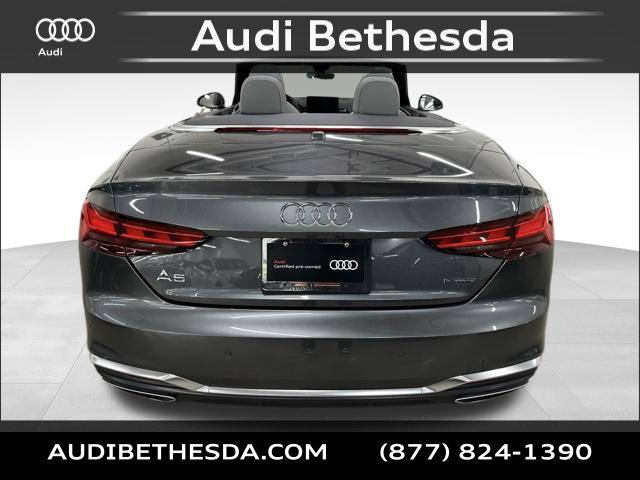 Certified 2024 Audi A5 2.0T Premium AWD/4WD image 7