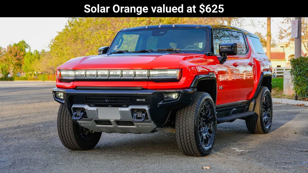 Used 2026 GMC Hummer EV SUV image 2