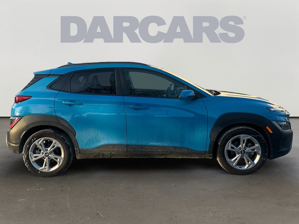 Used 2023 Hyundai Kona SEL w/ Convenience Package image 8