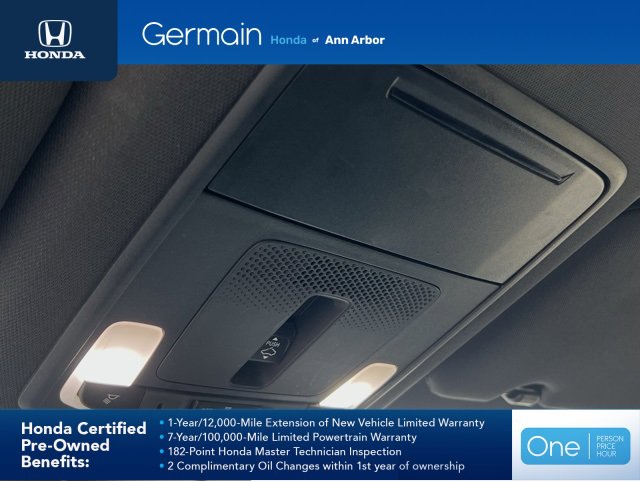 Certified 2023 Honda CR-V Sport Touring image 28