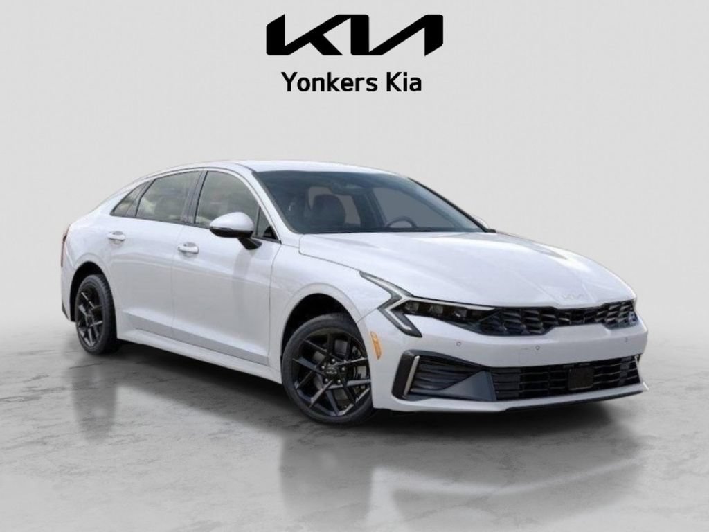 Used 2026 Kia K5 LXS FWD image 8