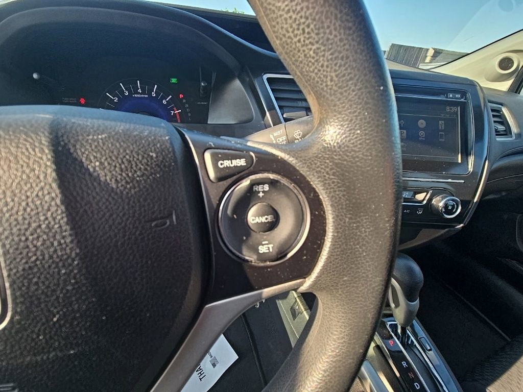 Used 2015 Honda Civic SE image 16