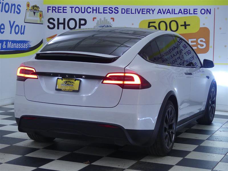 Used 2025 Tesla Model X image 7