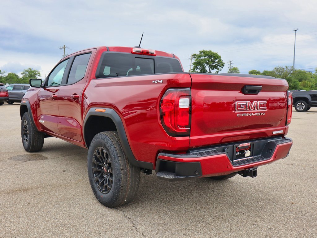 New 2026 GMC Canyon Elevation w/ Convenience Package image 5