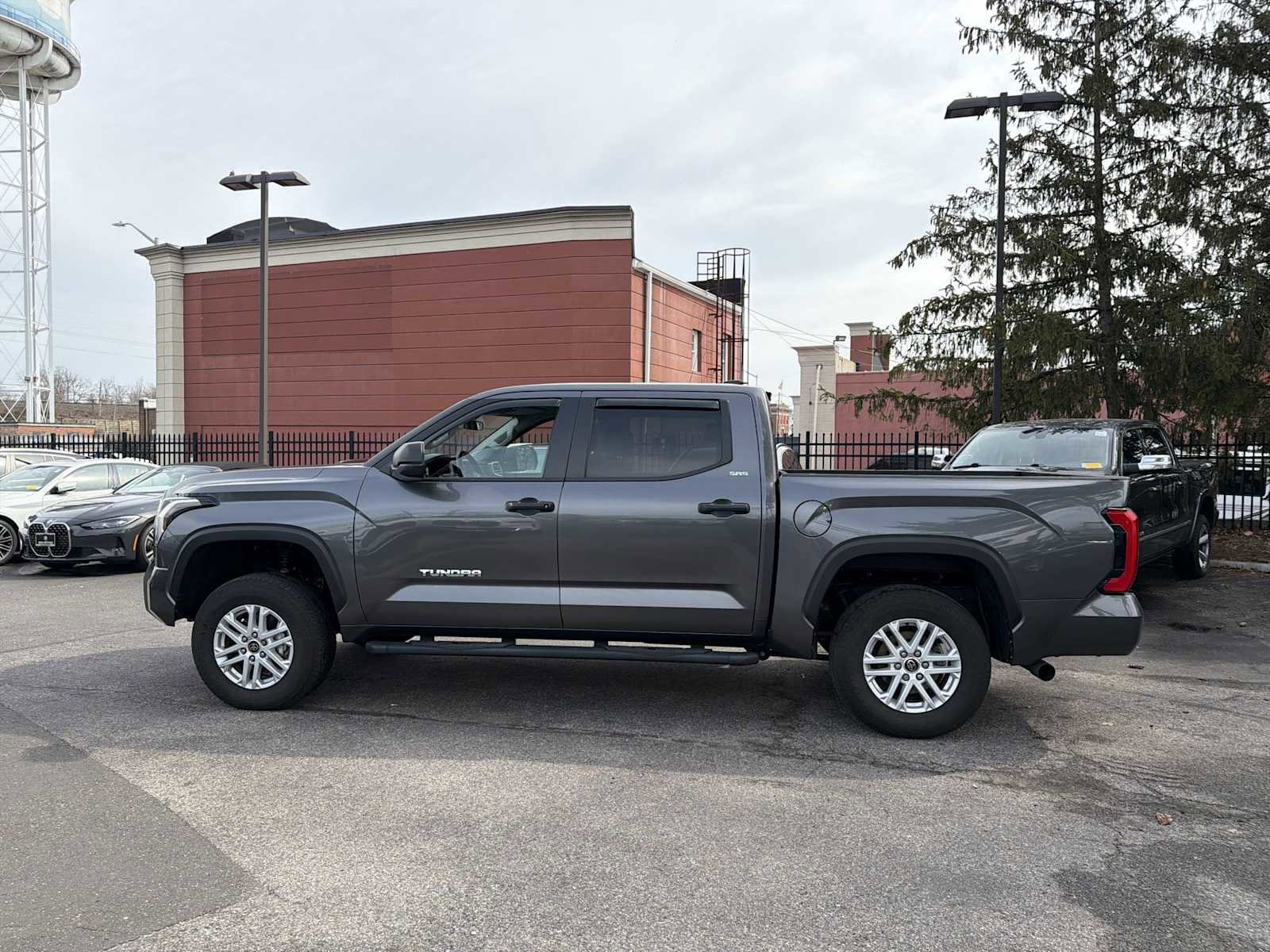 Used 2024 Toyota Tundra SR5 image 3