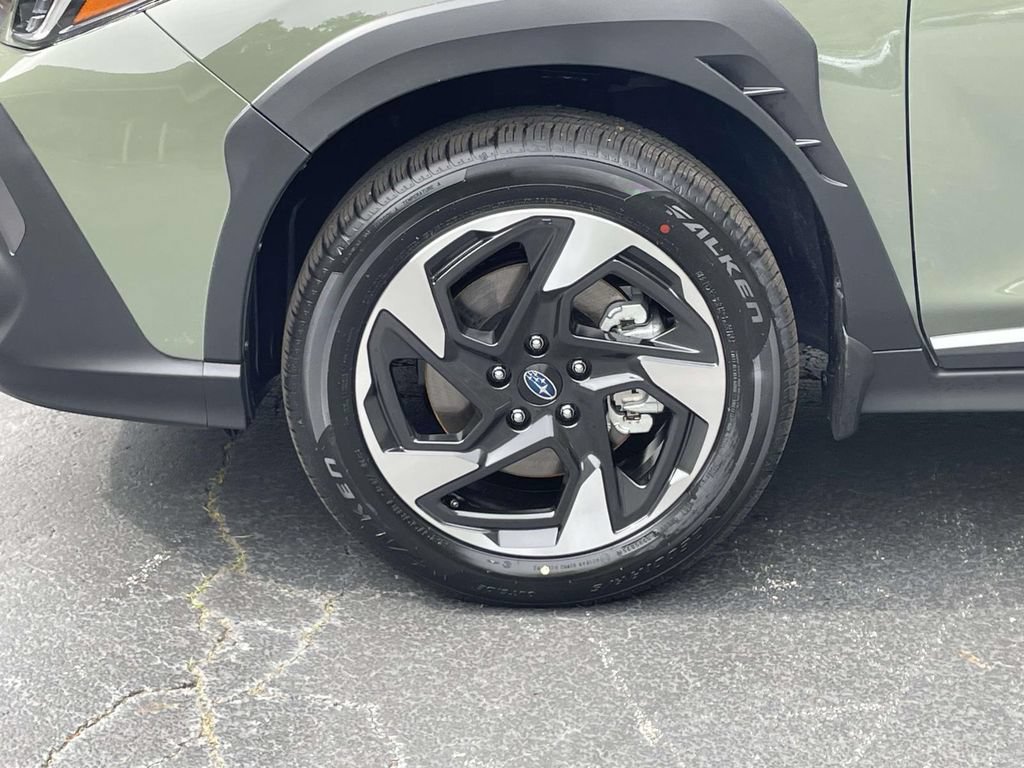 New 2026 Subaru Crosstrek 2.5i Limited w/ Popular Package #4A AWD/4WD image 9