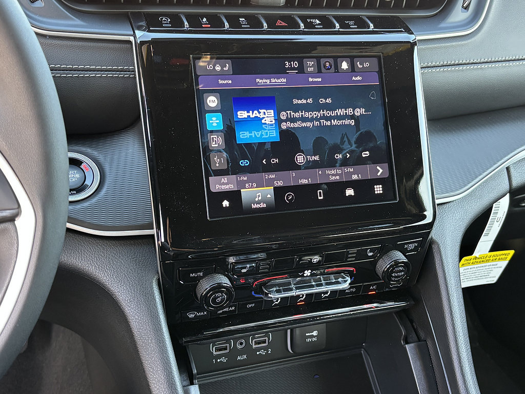 New 2026 Jeep Grand Cherokee Laredo X RWD image 14