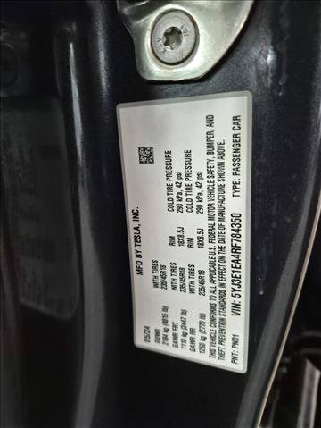 Used 2024 Tesla Model 3 RWD image 30