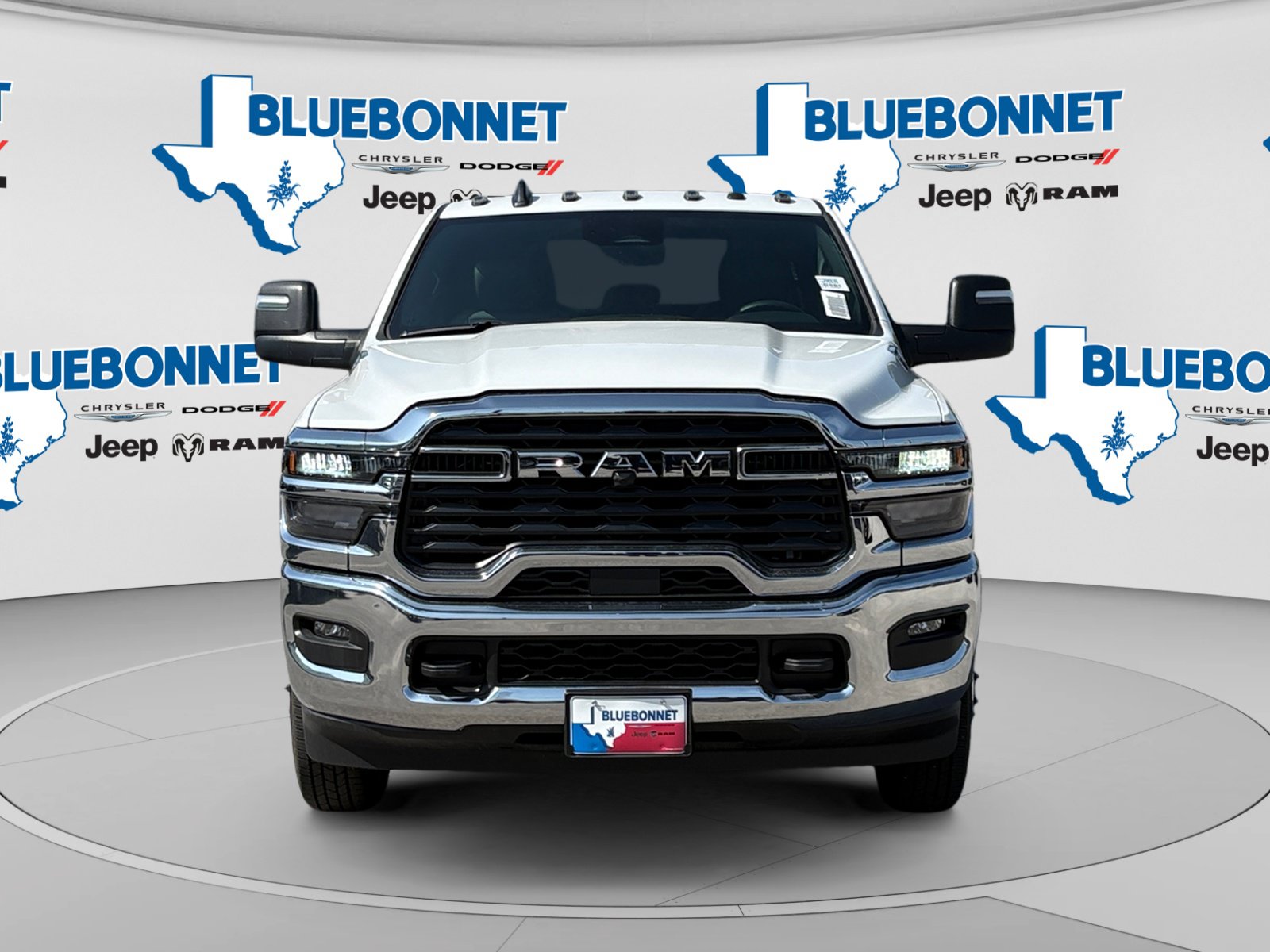 New 2026 RAM 3500 Tradesman w/ Chrome Appearance Group A AWD/4WD image 2
