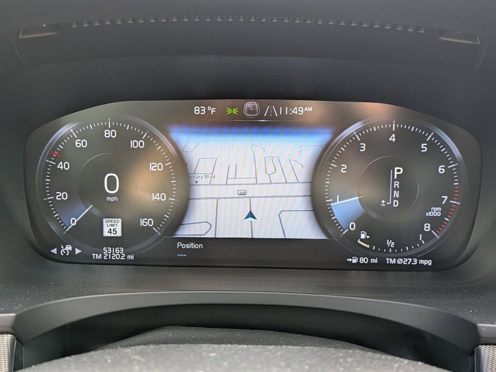 Used 2020 Volvo S90 T6 R-Design image 27