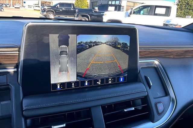Used 2022 Chevrolet Tahoe LT w/ LT Signature Plus Package AWD/4WD image 14