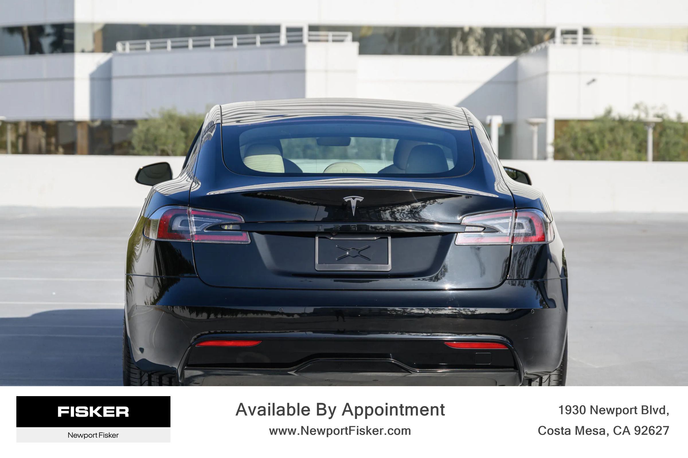 Used 2021 Tesla Model S Long Range image 2