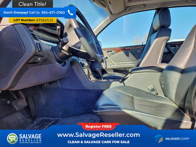 Used 2000 Mercedes-Benz E 320 4MATIC Sedan image 9