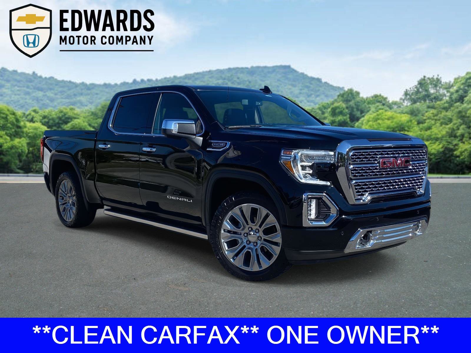 Used 2022 GMC Sierra 1500 Denali w/ Denali Premium Package