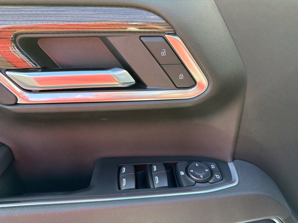 Certified 2026 Chevrolet Silverado 1500 RST w/ RST Select Package AWD/4WD image 15