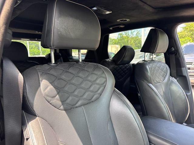 Used 2022 Hyundai Palisade Calligraphy FWD image 26
