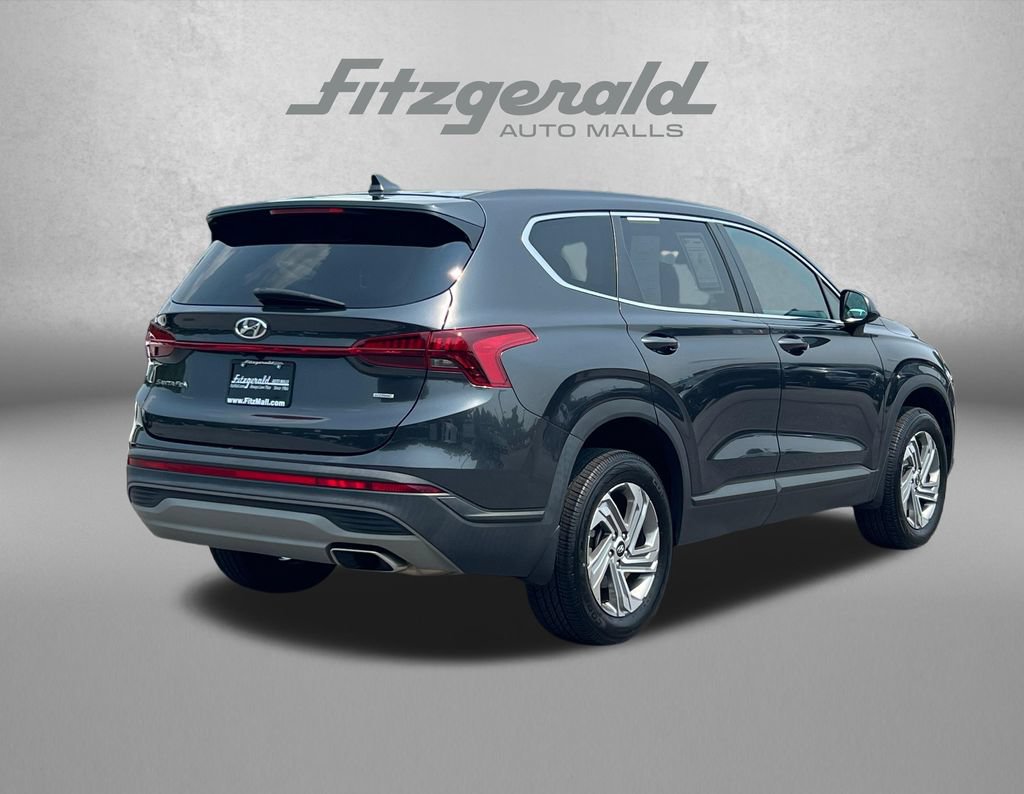 Used 2023 Hyundai Santa Fe SE AWD/4WD image 8