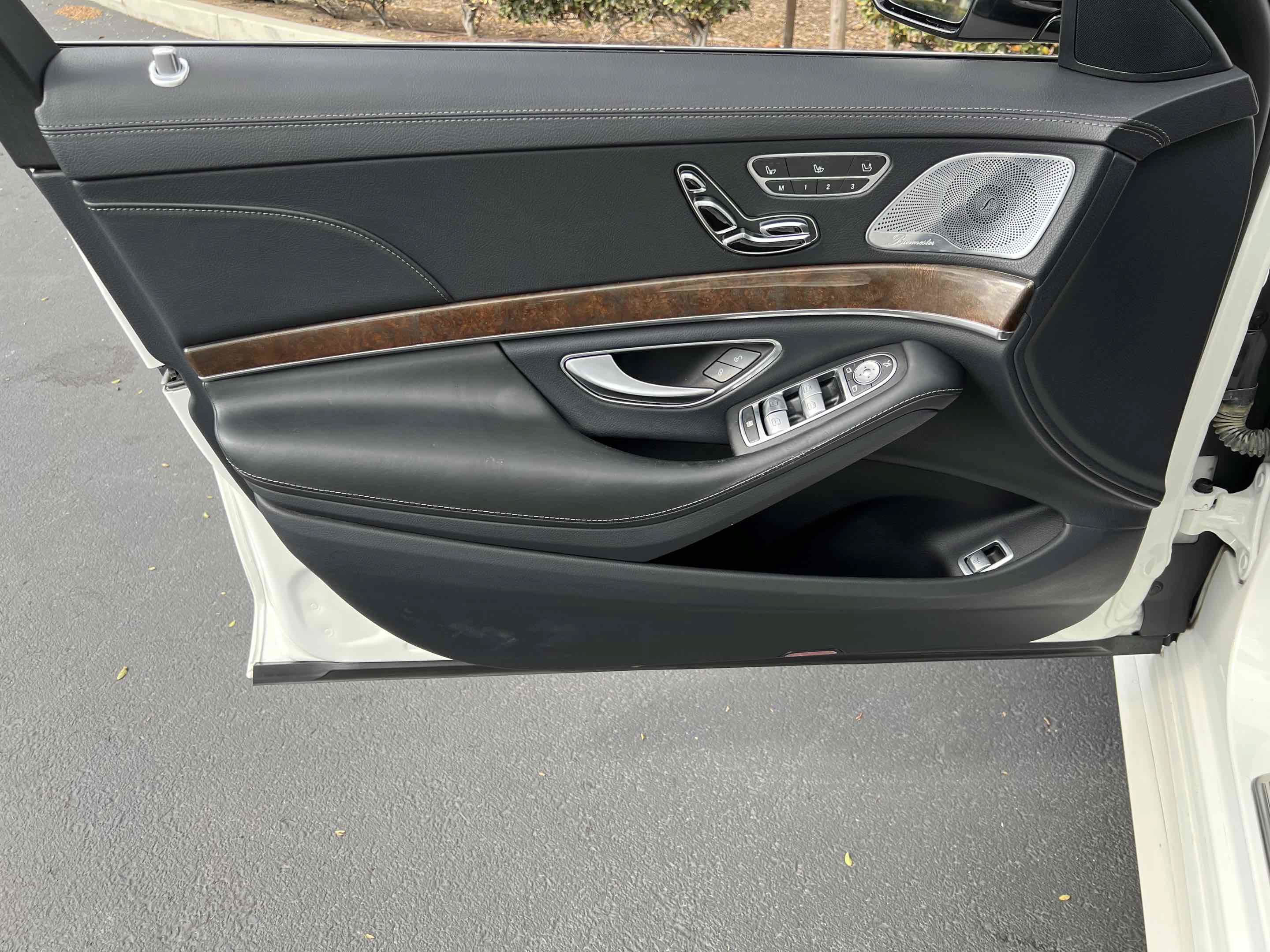 Used 2015 Mercedes-Benz S 550 Sedan image 52