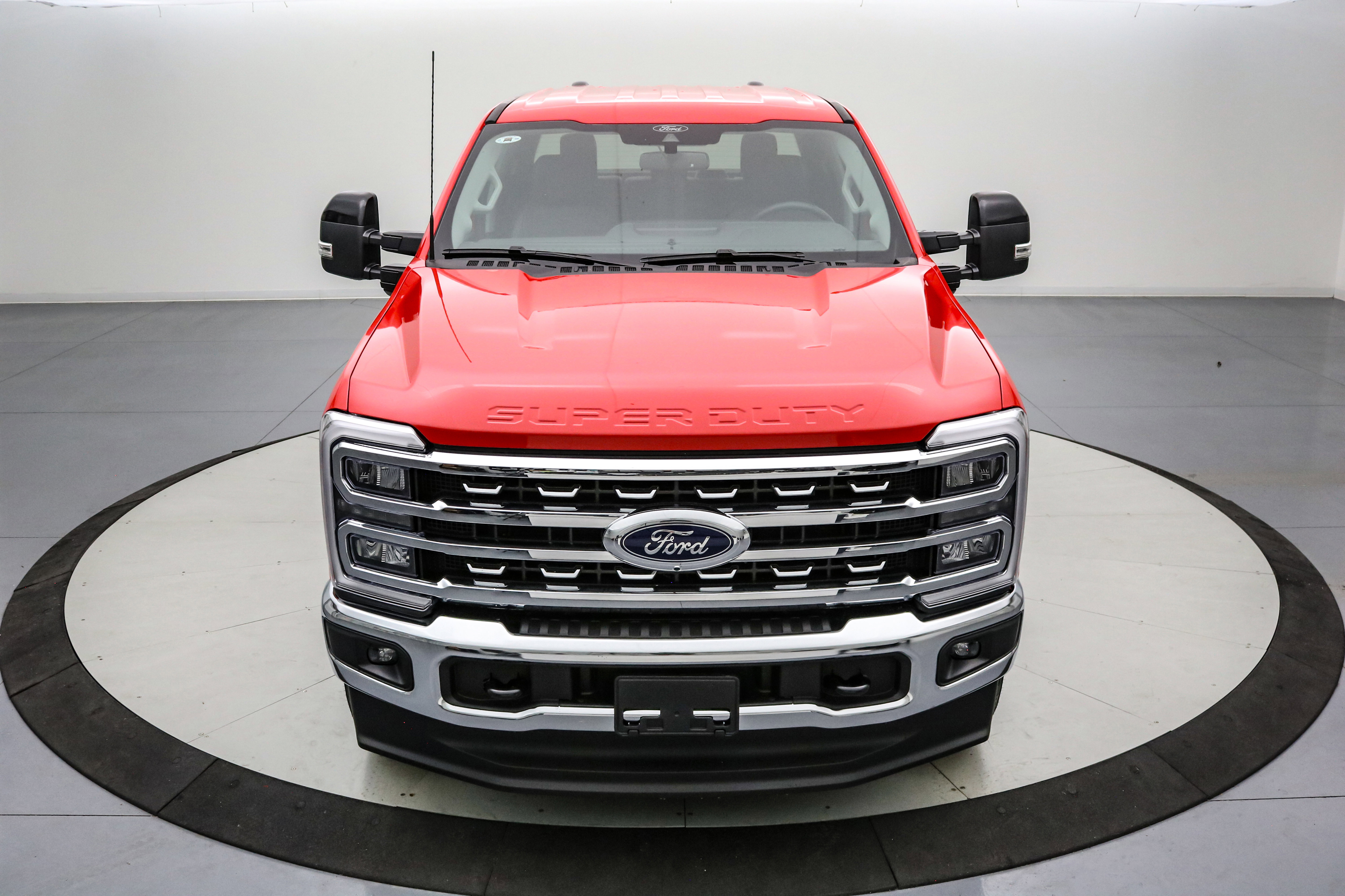 New 2026 Ford F250 Lariat image 10