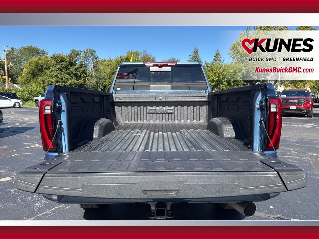 New 2026 GMC Sierra 3500 Denali w/ Denali Reserve Package image 48