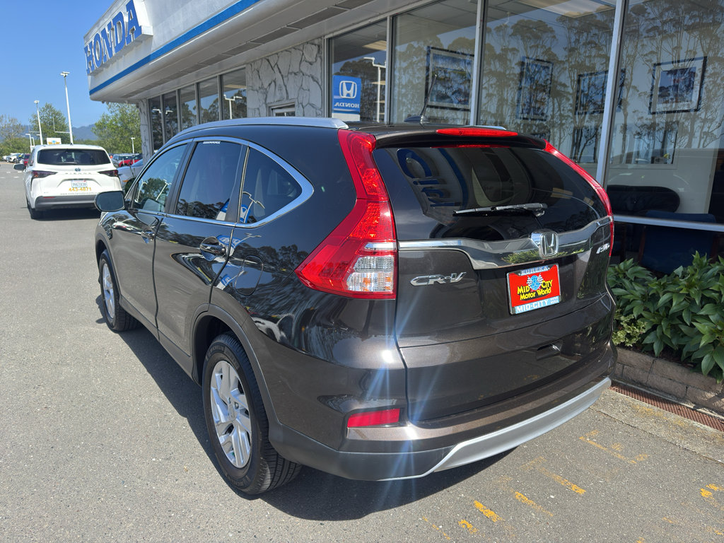 Used 2016 Honda CR-V EX-L image 11