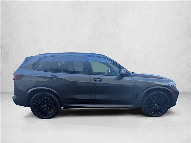 Certified 2023 BMW X5 M50i w/ Executive Package AWD/4WD image 4