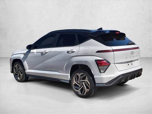 Used 2024 Hyundai Kona N Line image 7
