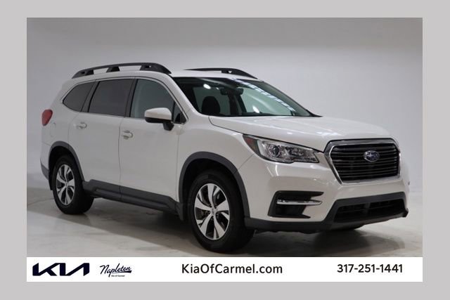 Used 2020 Subaru Ascent Premium w/ Convenience Package AWD/4WD video 1