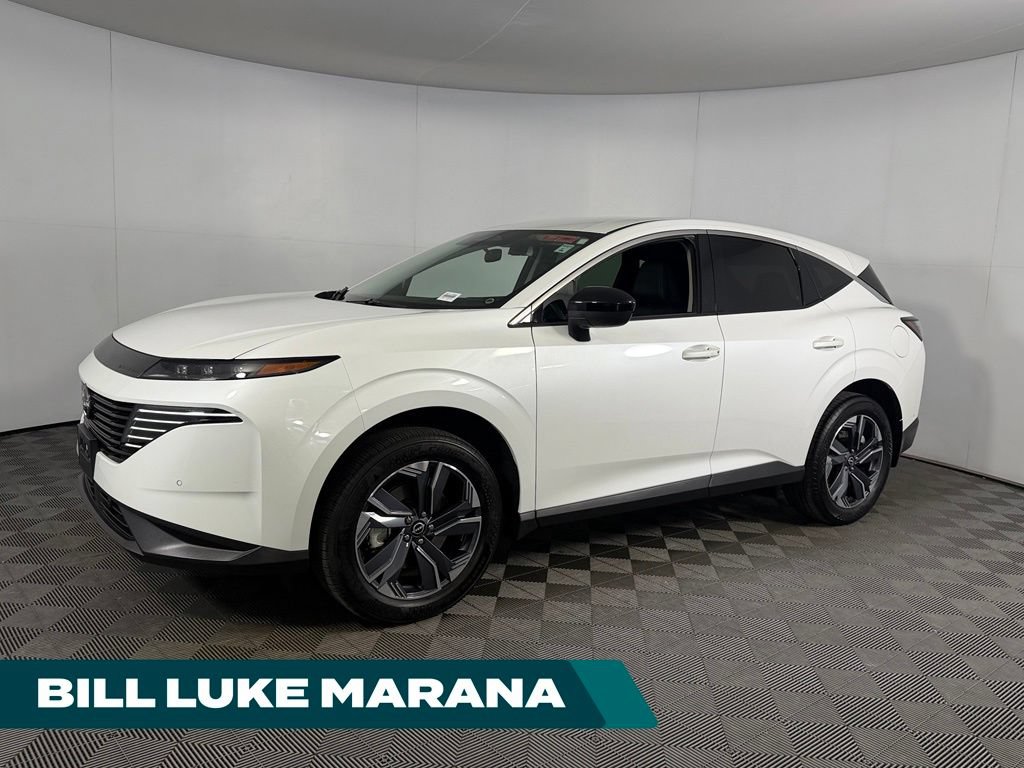 Used 2025 Nissan Murano SV FWD video 1