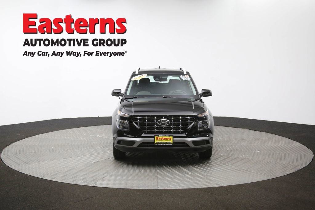 Used 2022 Hyundai Venue SEL image 52