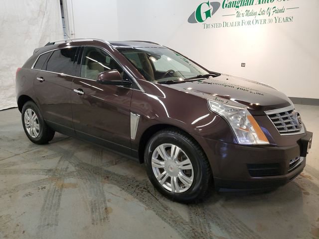 Used 2016 Cadillac SRX Luxury w/ Driver Awareness Package image 8