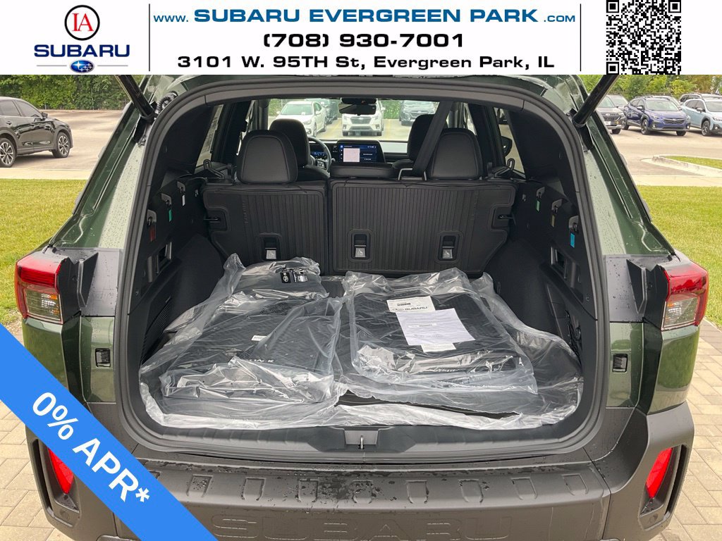New 2026 Subaru Outback Touring AWD/4WD image 41