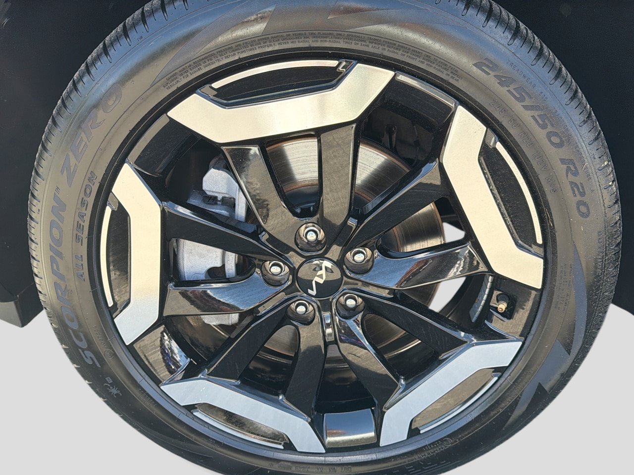 Used 2023 Kia Telluride S w/ S Sunroof Package AWD/4WD image 14