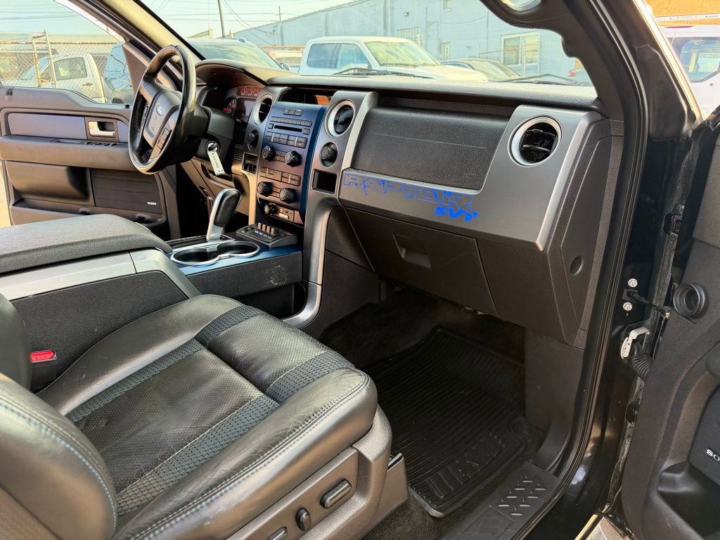 Used 2012 Ford F150 Raptor w/ Raptor Luxury Pkg image 18