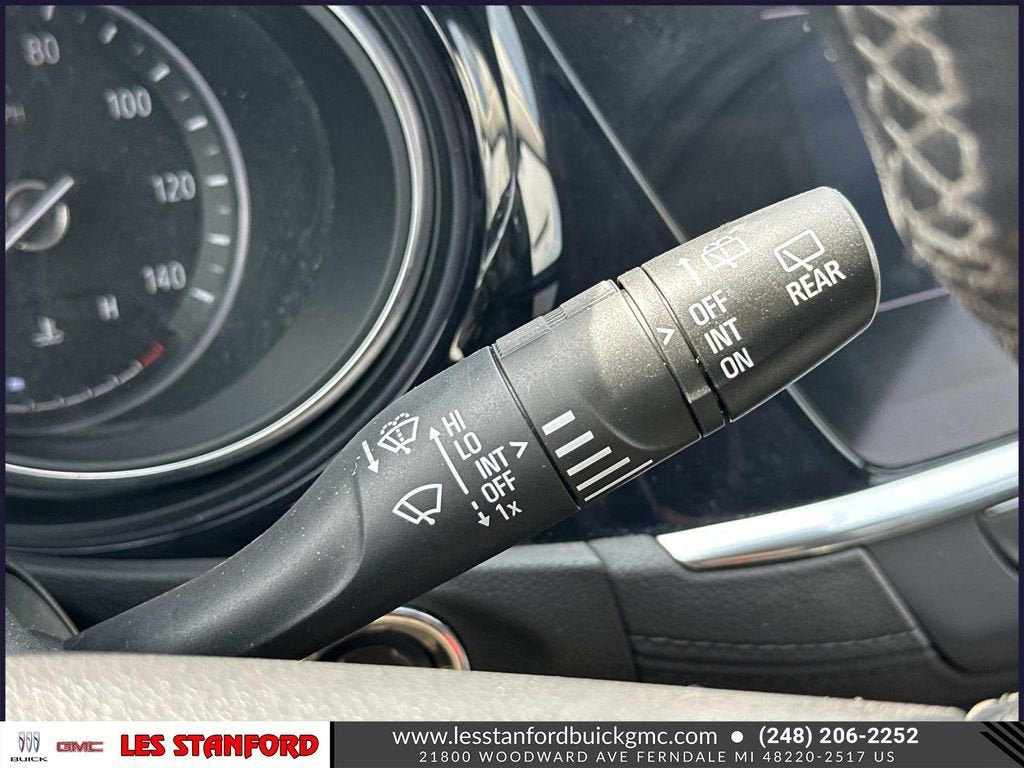Used 2022 Buick Encore GX Preferred FWD image 25