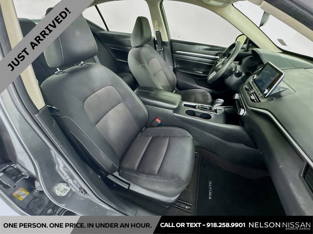 Certified 2022 Nissan Altima 2.5 SV image 25